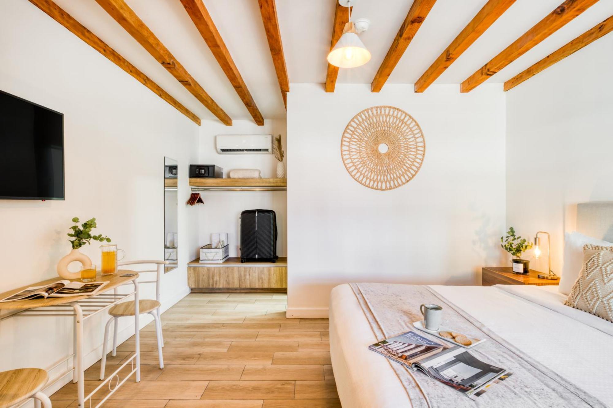 Beach House By Uliv เอนเซนาดา ภายนอก รูปภาพ